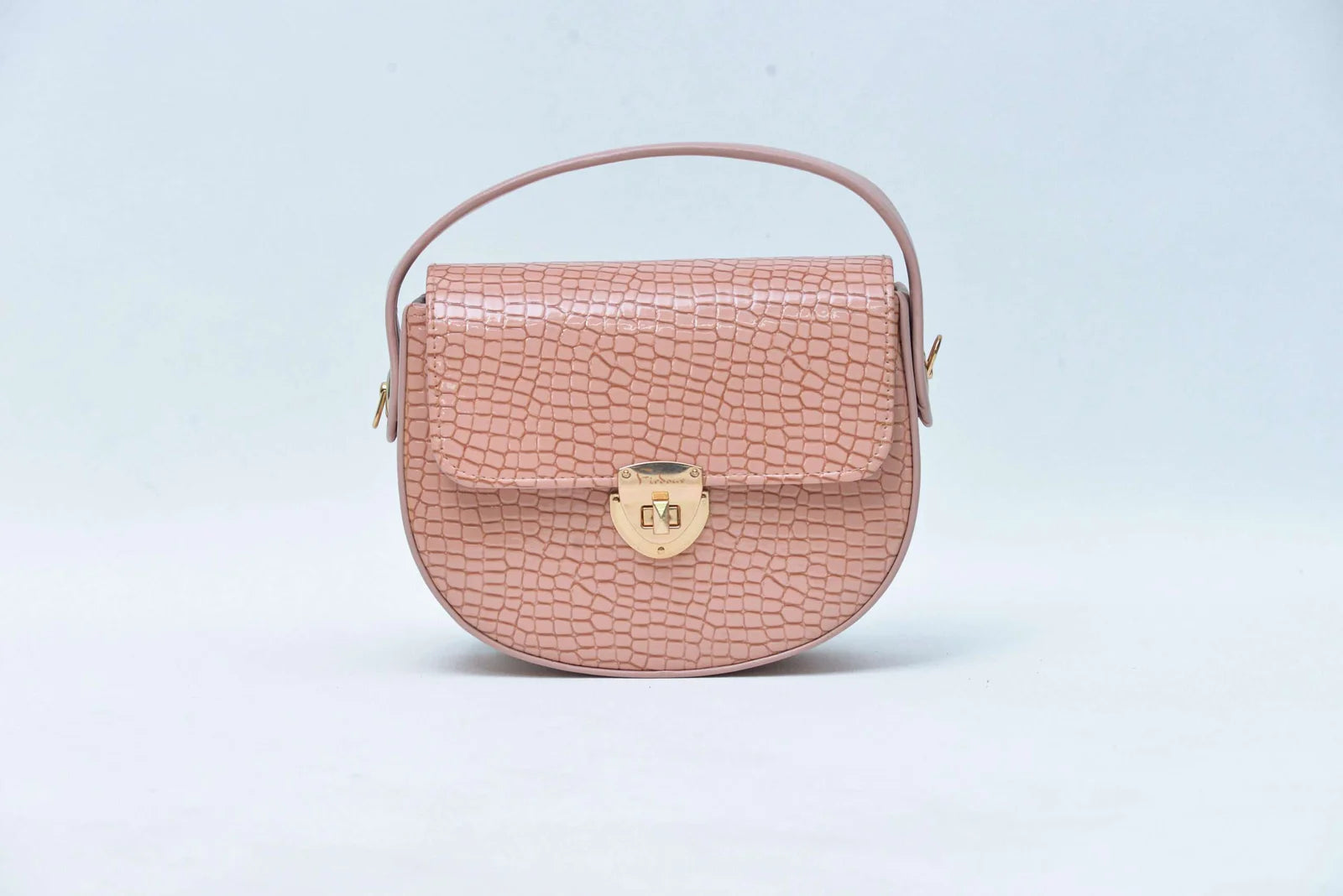 Firdous Hand bag Pink
